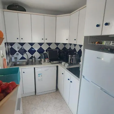 U Moře, 3 Ložnice Apartmán Torrevieja