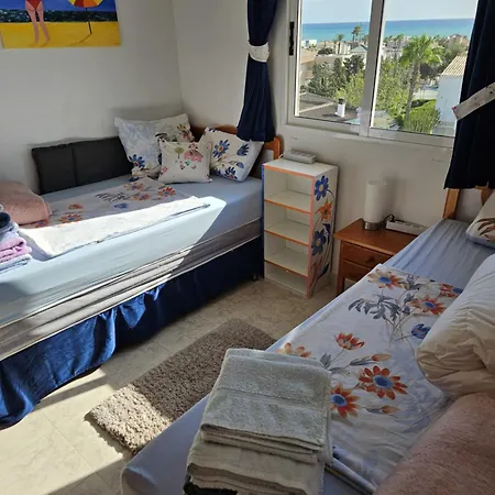 Apartment Apartment Near Beach, 3 Bedrooms, Garage Torrevieja