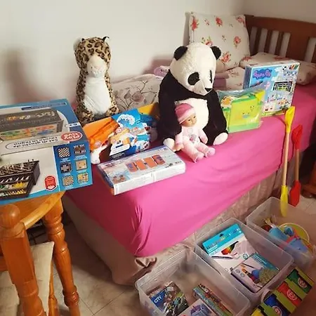 U More, 3 Loznice Διαμέρισμα Τορεβιέχα