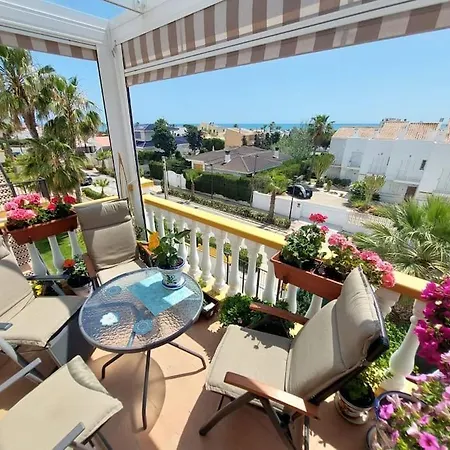 Apartment Apartment Near Beach, 3 Bedrooms, Garage Torrevieja
