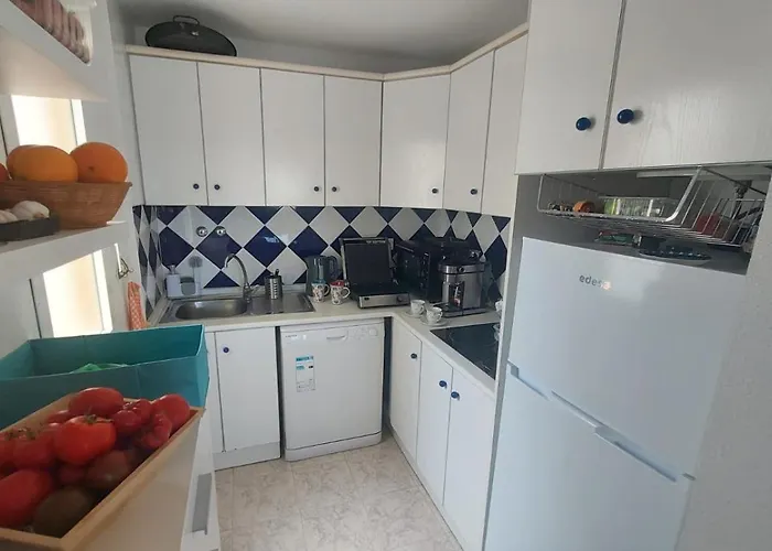 U More, 3 Loznice Apartment Torrevieja