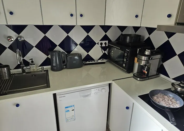 Apartment U More, 3 Loznice *